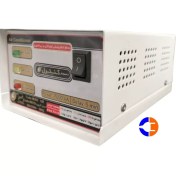 تصویر محافظ کولر گازی نمودار کنترل مدل M205 ظرفیت ۳۰ آمپر بدون ارت 