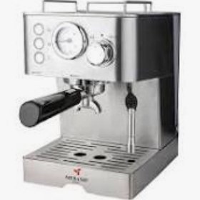 تصویر اسپرسوساز 1200 وات ضد چکه فوما Fuma FU-2014 Fuma FU-2014 COFFEE MAKER 1200W COFFEE MAKER