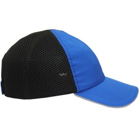 تصویر کلاه ایمنی تولیدی محافظت مدل 102 