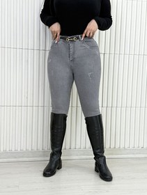 تصویر شلوار جین اسکینی زینا (02010381) 