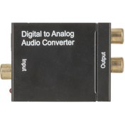 تصویر مبدل صدای دیجیتال به آنالوگ Digital to Analog Audio Converter