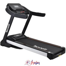 تصویر تردمیل نیمه باشگاهی تکنو فیت مدل 589S TechnoFit Home use Treadmill 589S