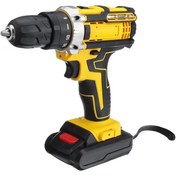 تصویر دریل شارژی ام‌دی‌اچ‌ال مدل MDHL LDZ-001 