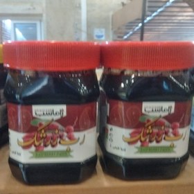 تصویر رب زرشک نیم کیلویی Half a kilo of barberry paste