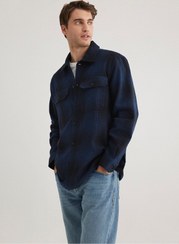 تصویر پیراهن آستین استاندارد راسته مردانه | ماوی Mavi 211332 