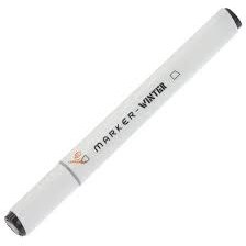 تصویر ماژیک دو سر طراحی وینتر 