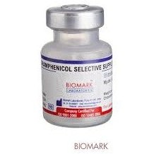 تصویر کلرامفنیکول پودر Chloramphenicol Powder biomark 