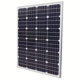 تصویر پنل خورشیدی 80 وات OSDA-ISOLA مونو کریستال 