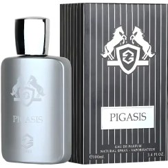 تصویر ادکلن ادوپرفیوم مردانه پگاسوس زنیکس مدل Zenex Pigasis Eau De Parfum Zenex Pigasis Eau De Parfum 100ml