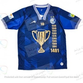 تصویر کیت قهرمانی استقلال Esteghlal Champions Kit 1401 
