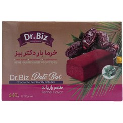 تصویر خرما بار تقویتی Dr.BIZ 