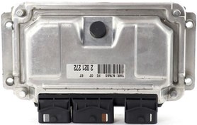 تصویر استوک ایسیو بوش ME7.4.4 – مناسب موتور TU5 پژو 206، 405 و پارس 