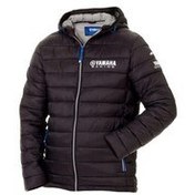 تصویر کاپشن موتورسوار مردانه PADDOCK WINTER BLACK L غیر محافظت شده Yamaha 