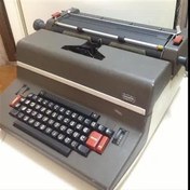 تصویر ماشین تایپ فلزی کلکسیونی فارسی 