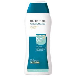 تصویر شامپو ضد شوره نوتریسل نئودرم Neuderm Nutrisol Anti Dandruff Shampoo