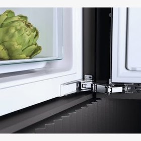 تصویر یخچال زیر کابینتی K7117 D برند میله 