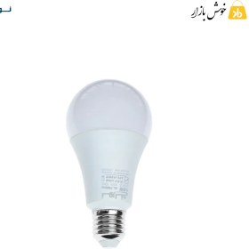 تصویر لامپ ال ای دی حبابی 15 وات نورلند Norland LED bubble lamp 15 watt