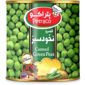 تصویر کنسرو نخود سبز ۳ کیلوگرم 