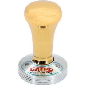 تصویر تمپر قهوه گتر MT51-DO Gater coffee tamper MT51-DO