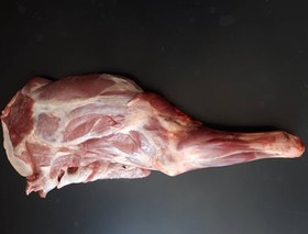 تصویر گوشت سردست گوسفند 