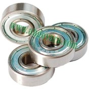 تصویر بلبربنگ پمپ / بلبرینگ موتور دستگاه تصفیه آب خانگی شماره ۶۰۸ Ball Bearing 608