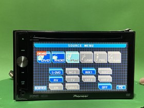 تصویر پخش کننده خودرو پایونیر مدل AVH-P4000DVD (کارکرده فابریک) 