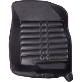 تصویر کفپوش 5 بعدی ام وی ام 