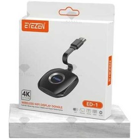 تصویر دانگل بلوتوث به HDMI آیزن مدل ED-1 