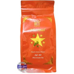 تصویر چای آسام 5 ستاره قلمی 500 گرم بارمال Bharmal Bharmal Panch Sitara brand Std 505 pure Assam tea 500 g