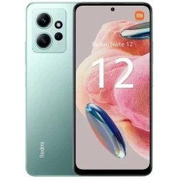 تصویر گوشی شیائومی Redmi Note 12 4G | حافظه 256 رم 8 گیگابایت Xiaomi Redmi Note 12 4G 256/8 GB