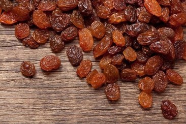 تصویر کشمش پلویی raisins