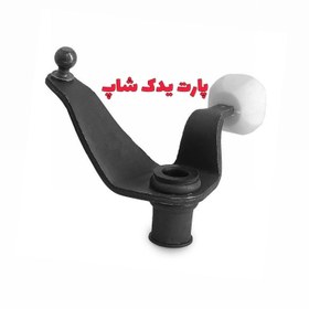 تصویر ماهک تعویض دنده (خرچنگی) پژو۴۰۵ IPNC Gear shift knob (crab) Peugeot 405 IPNC