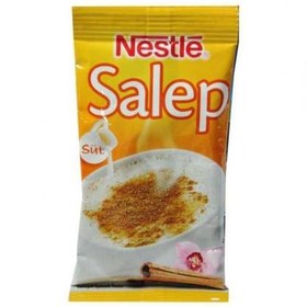 تصویر پودر صعلب نوشیدنی گرم قهوه نستل نستله Nestle بستنی 