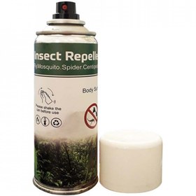 تصویر مشخصات، قیمت و خرید اسپری دافع حشرات مدل Hoger - Insect Repellent 