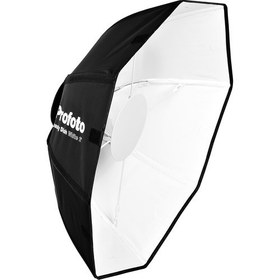 تصویر بیوتی دیش پروفوتو Profoto OCF Beauty Dish 60cm (White, 24") PN:101220 