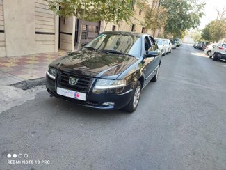 تصویر سمند سورن مدل 1401 ا پلاس پلاس