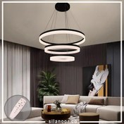 تصویر آویز گلوری ریموت دار دیمیبل Size 406080cm 