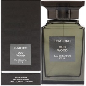 تصویر ادوپرفیوم مردانه زنانه تام فورد عود وود _ Tom Ford Oud Wood 