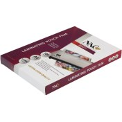 تصویر شیت لمینت مات (طلق پرس) NAC PET Matt Thermal Lamination Film