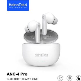 تصویر هندزفری بلوتوث هاینو تکو مدل Haino Teko ANC-4 Pro Haino Teko ANC-4 Pro Bluetooth Handsfree