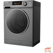 تصویر ماشین لباسشویی هیوندای مدل HWM-9422 ظرفیت 9 کیلوگرم Hyundai HWM-9422 Washing Machine 9Kg