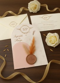 تصویر کارت عروسی کد 2186 