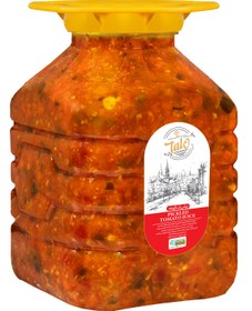 تصویر ترشی آب گوجه فله وکیل 