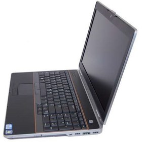 تصویر لپ تاپ استوک دل مدل Latitude E6520 با پردازنده i7 Latitude E6520 Core i7 4GB 500GB Intel Stock Laptop