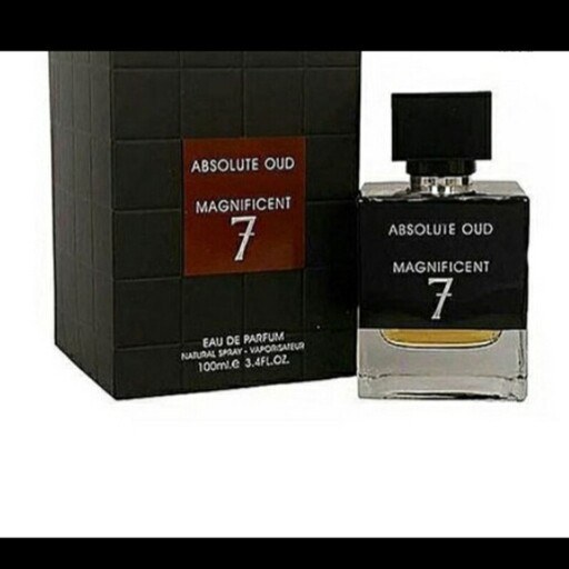 Absolute Oud Magnificent 7 EDP 50ML