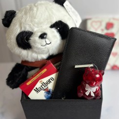 تصویر باکس هدیه مردانه ولنتاین کد 2009 