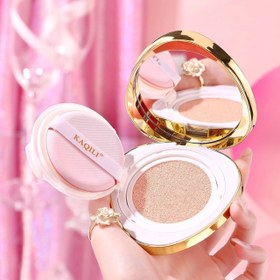 تصویر کوشن لاکچری دوقلو 