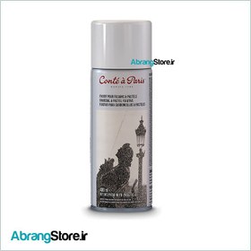 تصویر اسپری فیکساتیو زغال و پاستل کنته پاریس 400 میل | Conte a Paris Fixative Spray 