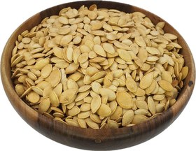 تصویر تخمه کدو نمکی 