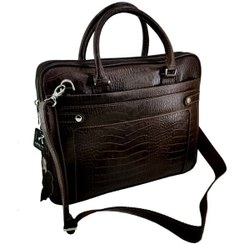 تصویر کیف اداری مدل پویان 